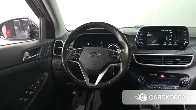 Hyundai All New Tucson 2019 Черный из Кореи, фото 4