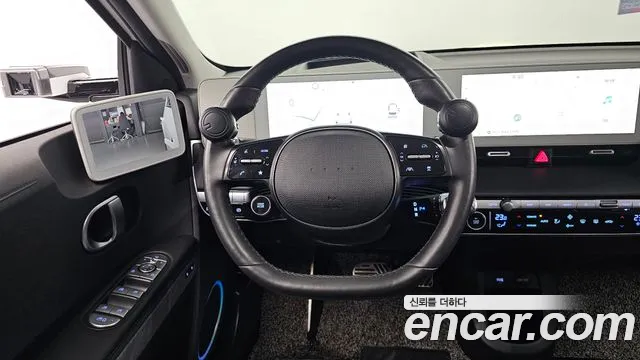 Hyundai Ionic 5 2022 Белый из Кореи, фото 4