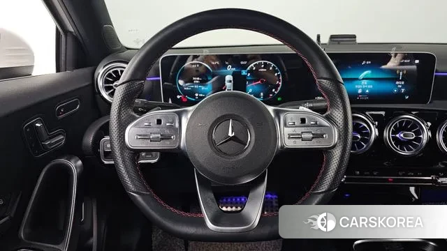 Mercedes-Benz A-Class W177 2020 Белый из Кореи, фото 4