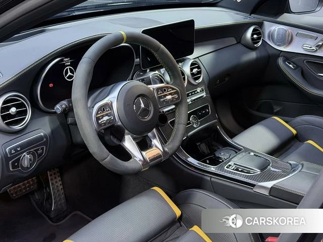 Mercedes-Benz C-class AMG id 4208188 из Китая 4