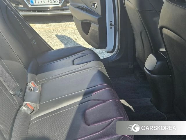Hyundai Avante (CN7) 2021 Белый из Кореи, фото 4