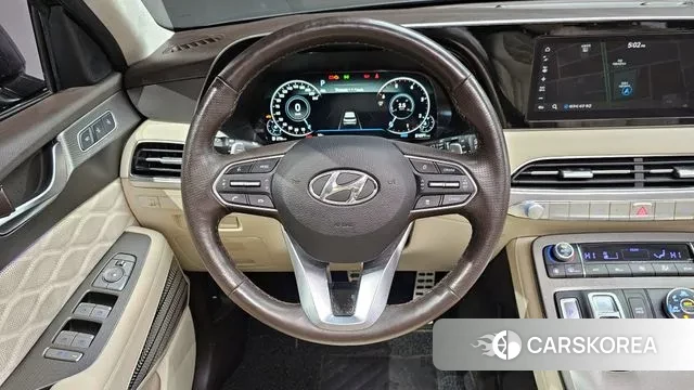 Hyundai Palisade 2020 Синий из Кореи, фото 4