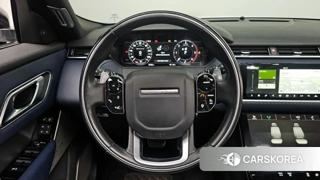 Land Rover Range Rover Velar 2018 Белый из Кореи, фото 4