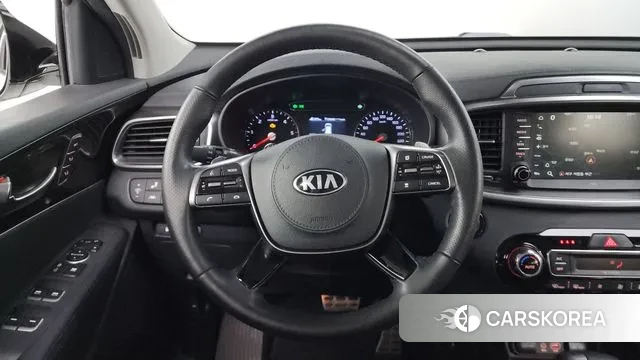Kia The New Sorento 2019 Белый из Кореи, фото 4