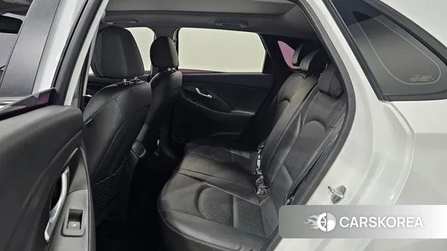 Hyundai i30 (PD) 2018 Белый из Кореи, фото 4