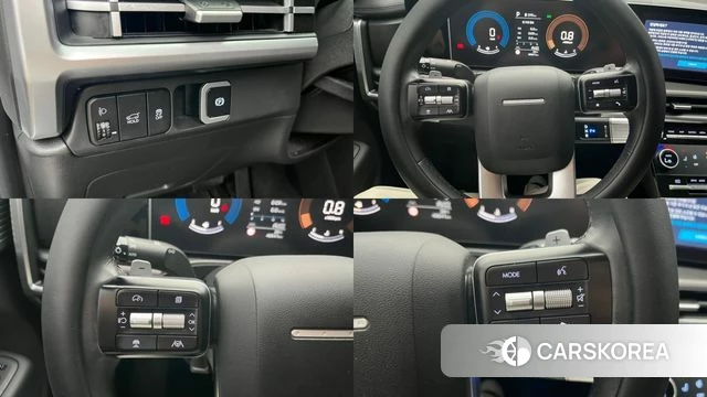 Hyundai Santa Fe (MX5) 2024 Белый из Кореи, фото 4