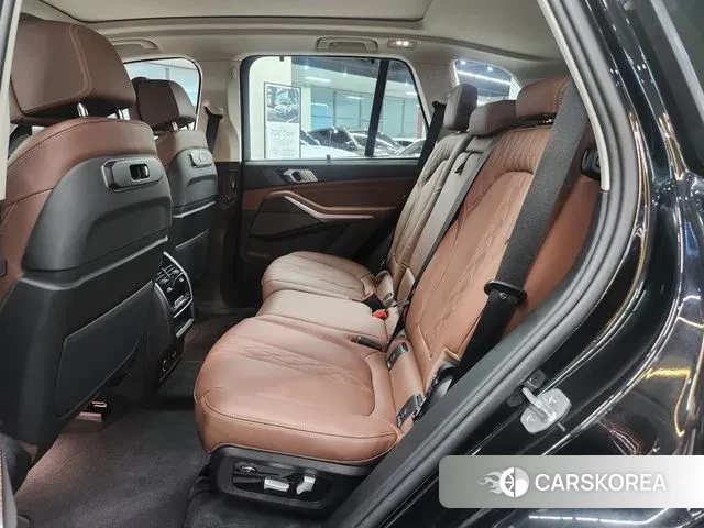 BMW X5 (G05) 2024 Черный из Кореи, фото 4