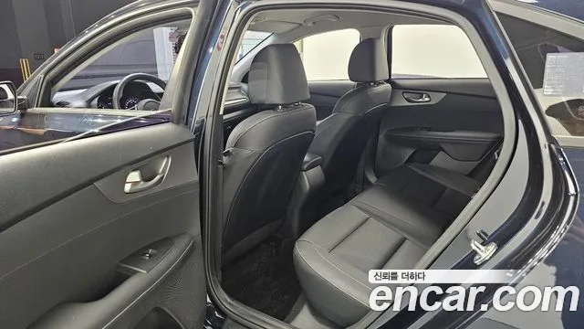 Kia Come New K3 2019 Синий из Кореи, фото 4