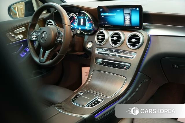 Mercedes-Benz GLC 2022 Черный из Китая, фото 4