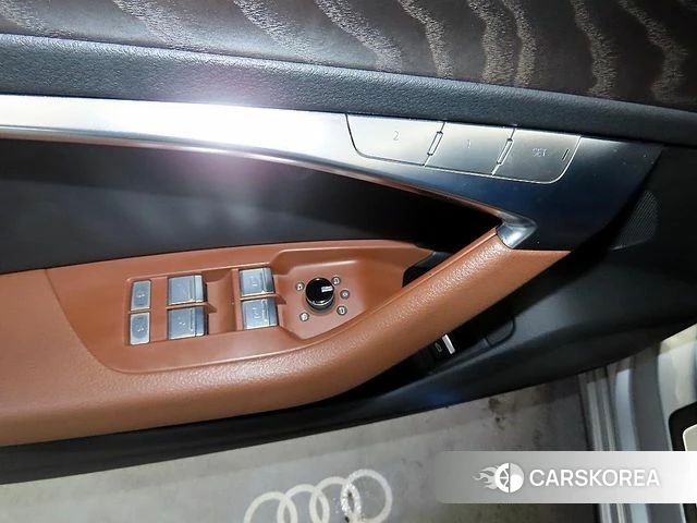 Audi A6 (C8) 2020 Серебряный из Кореи, фото 4