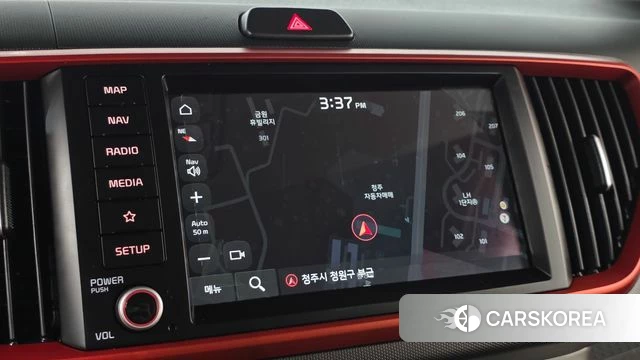 Kia The New Ray 2022 Белый из Кореи, фото 4