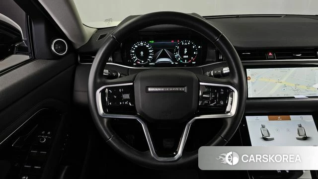 Land Rover Range Rover Evoque 2nd Generation 2022 Синий из Кореи, фото 4