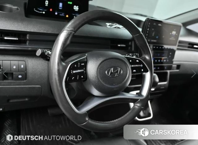 Hyundai Staria 2023 Серый из Кореи, фото 4