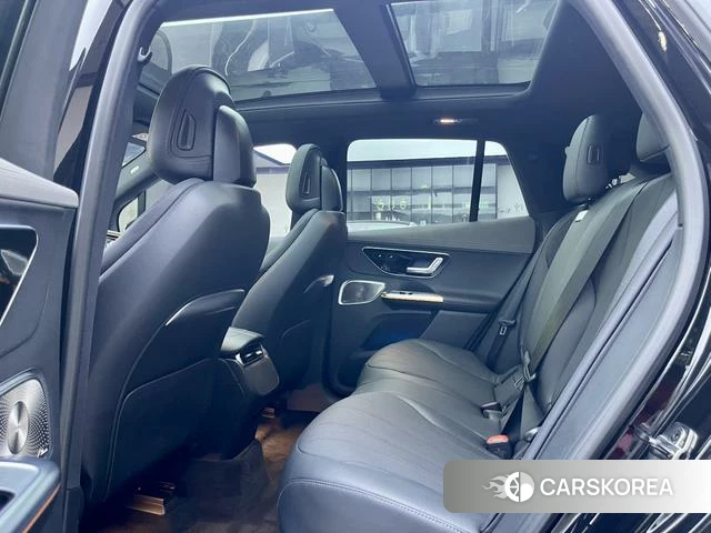 Mercedes-Benz EQE SUV 2023 Черный из Китая, фото 4
