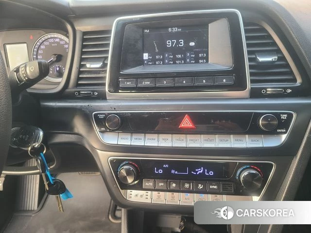 Hyundai Sonata New Rise id 4921654 из Кореи 4