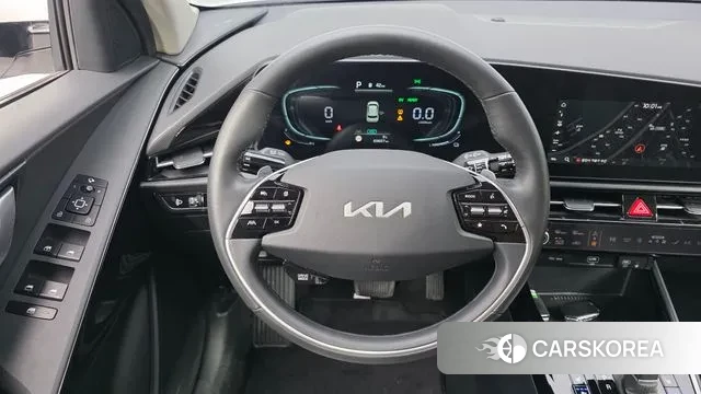 Kia Di Ol Nu Niro 2022 Белый из Кореи, фото 4