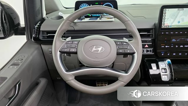 Hyundai Staria 2025 Черный из Кореи, фото 4
