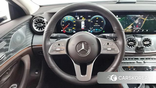 Mercedes-Benz CLS-Class C257 2021 Белый из Кореи, фото 4
