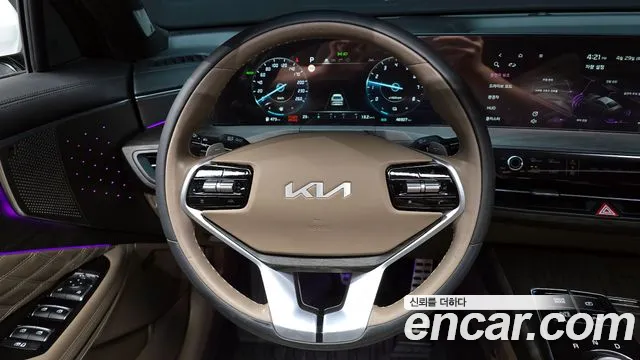 Kia K8 Hybrid id 2675869 из Кореи 4