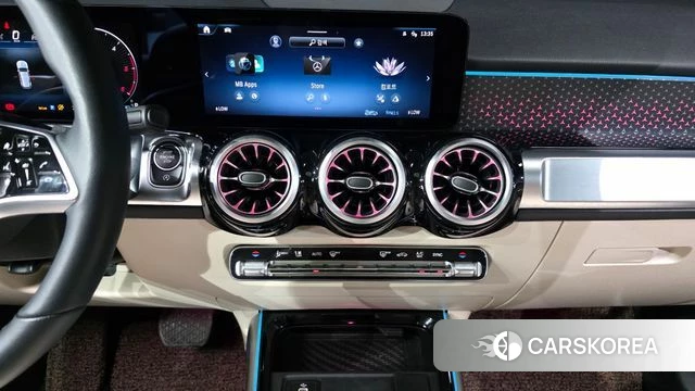 Mercedes-Benz GLB-Class X247 2024 Белый из Кореи, фото 4