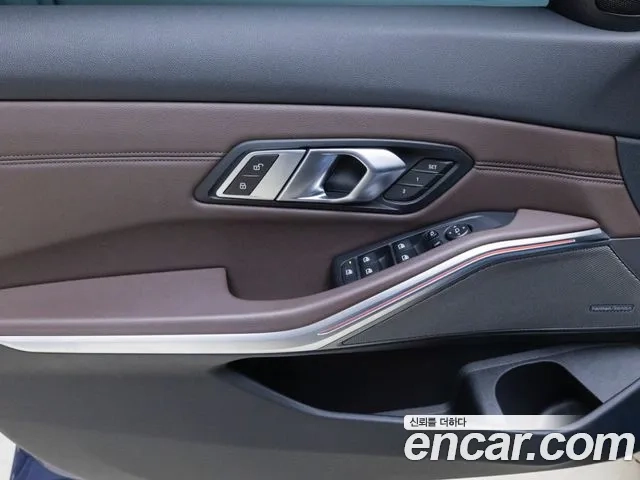 BMW 3 Series (G20) id 2907141 из Кореи 4