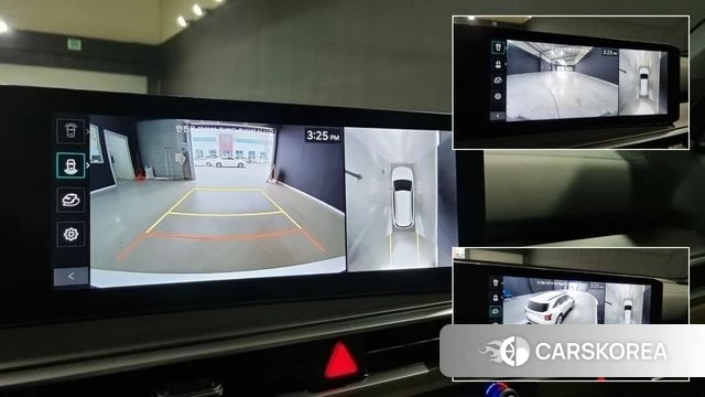 Kia The New Sorento 4th Generation 2025 Белый из Кореи, фото 4