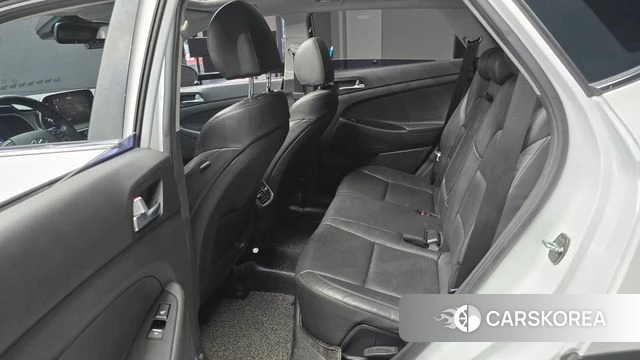 Hyundai All New Tucson 2019 Белый из Кореи, фото 4