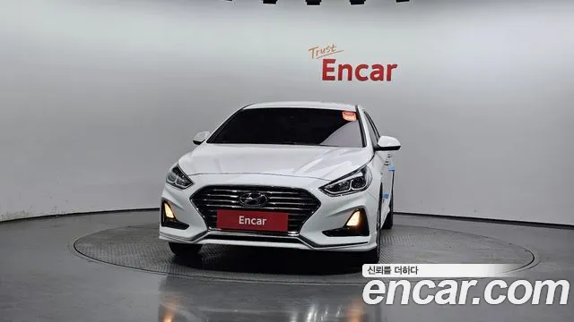 Hyundai Sonata New Rise id 2696083 из Кореи 4