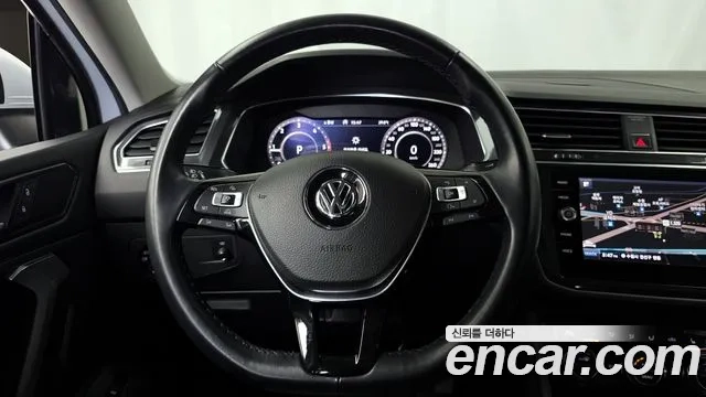 Volkswagen Tiguan Allspace id 2870544 из Кореи 4