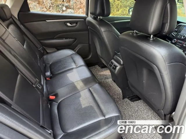 Renault Korea (Samsung) SM6 2018 Белый из Кореи, фото 4