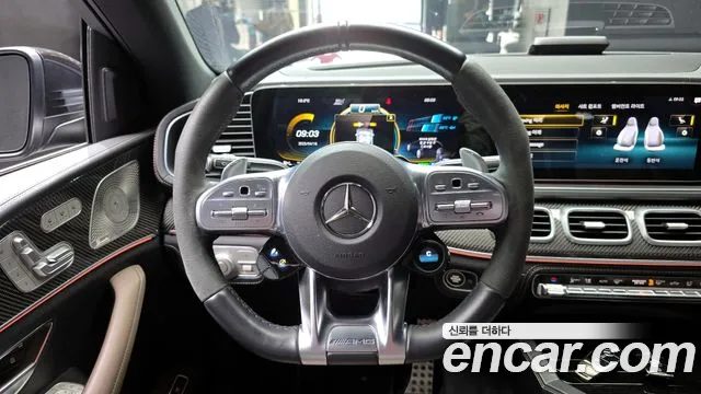 Mercedes-Benz GLE-Class W167 id 2640865 из Кореи 4