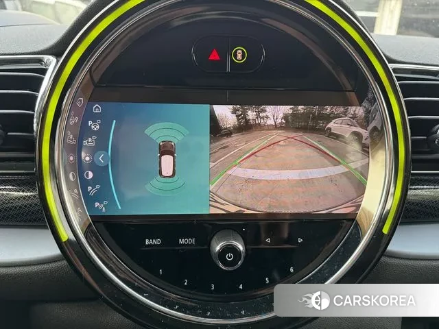 Mini Cooper S Clubman 2022 Белый из Кореи, фото 4