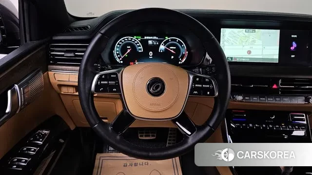 Kia Mohave Master 2021 Серый из Кореи, фото 4