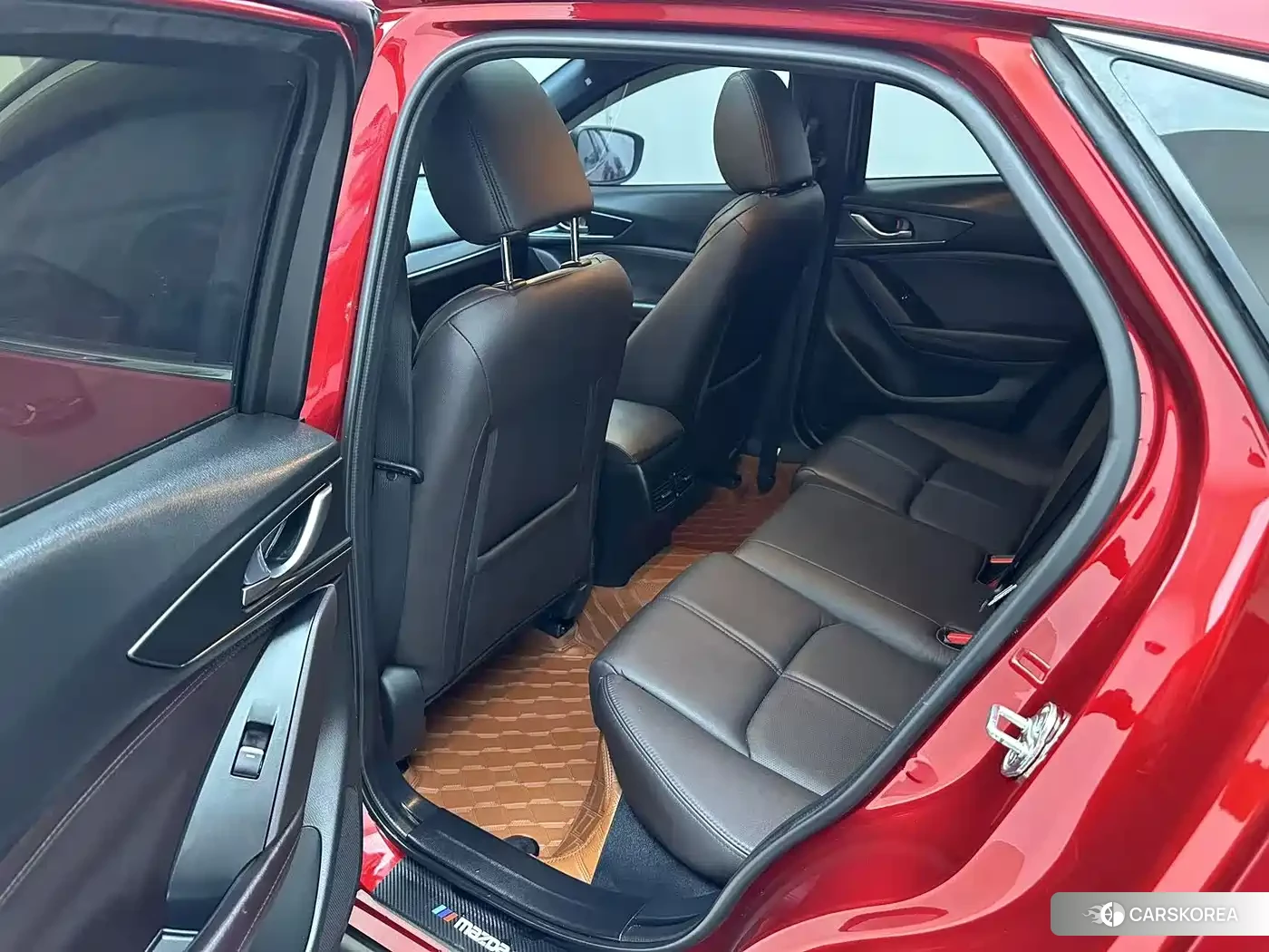 Mazda CX-4 2023 Red/purple из Китая, фото 4