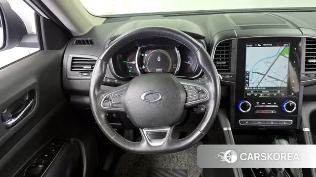 Renault Korea (Samsung) The New QM6 id 2886090 из Кореи 4