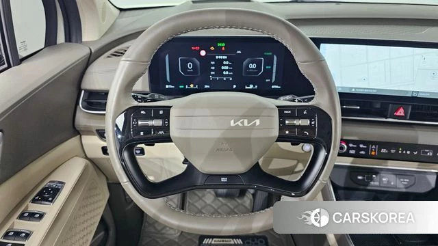Kia The New Carnival 4th Generation 2025 Серебристо-серый из Кореи, фото 4