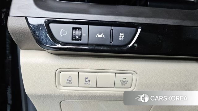 Kia Carnival 4th generation 2020 Черный из Кореи, фото 4