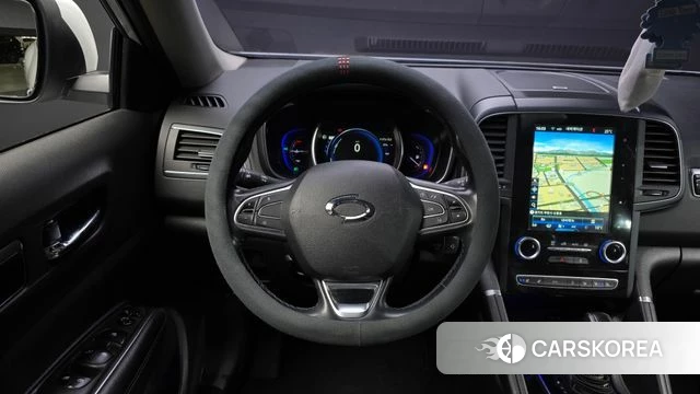 Renault Korea (Samsung) QM6 2018 Белый из Кореи, фото 4
