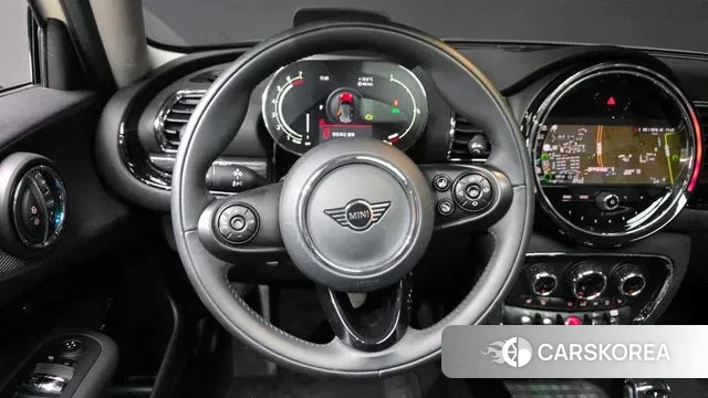 Mini Cooper Clubman 2021 Жемчужный цвет из Кореи, фото 4