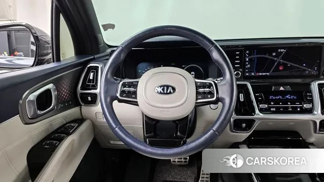 Kia Sorento 4th Generation 2020 Серый из Кореи, фото 4