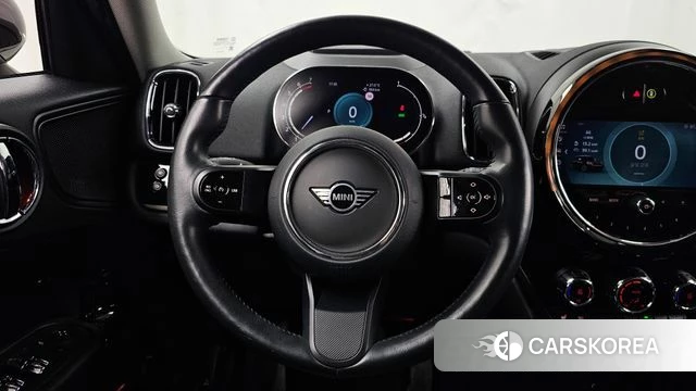 Mini Cooper Countryman 2023 Белый из Кореи, фото 4