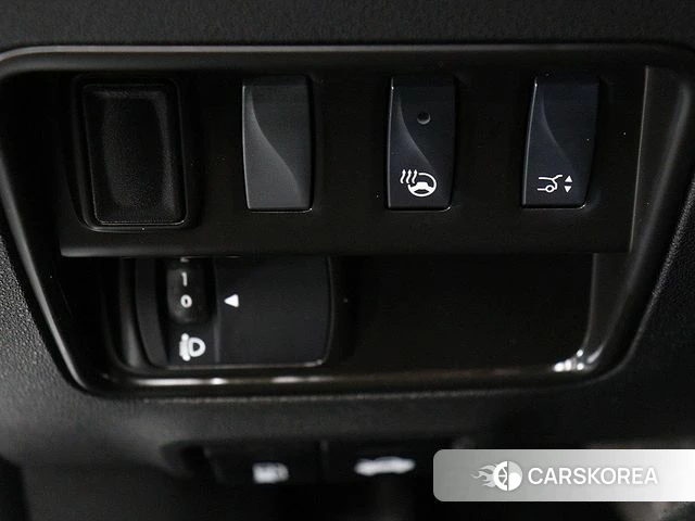 Renault Korea (Samsung) The New QM6 2019 Белый из Кореи, фото 4