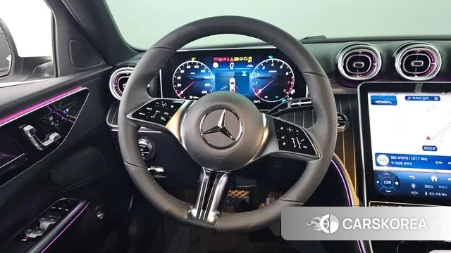 Mercedes-Benz C-Class W206 2025 Белый из Кореи, фото 4