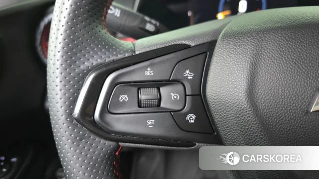 Chevrolet (GM Daewoo) Trax Crossover 2023 Черный из Кореи, фото 4
