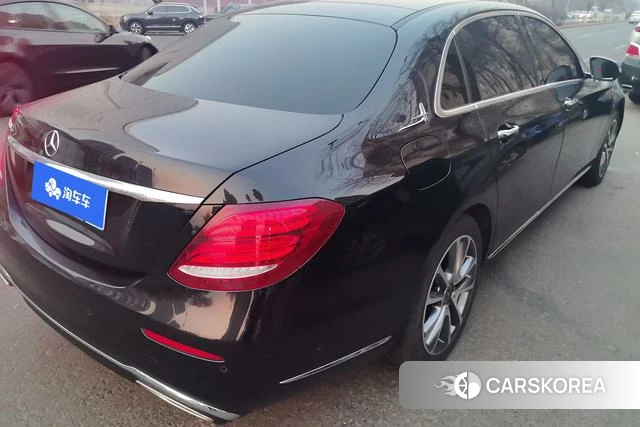 Mercedes-Benz E-class 2019 Черный из Китая, фото 4