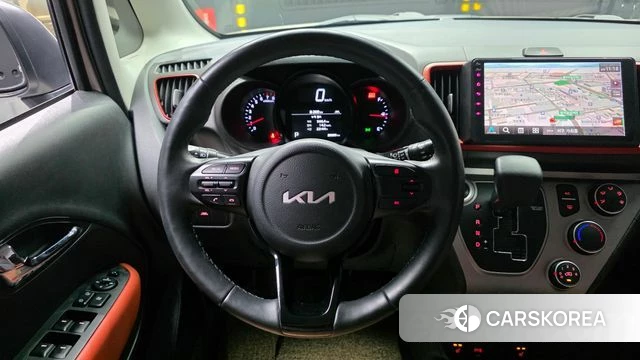 Kia The New Ray 2022 Жемчужный цвет из Кореи, фото 4