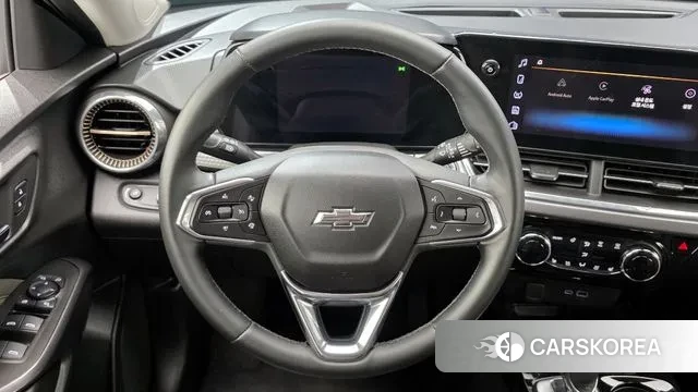 Chevrolet (GM Daewoo) Trax Crossover 2023 Белый из Кореи, фото 4