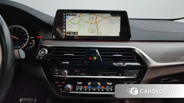 BMW 6 Series GT (G32) 2018 Белый из Кореи, фото 4