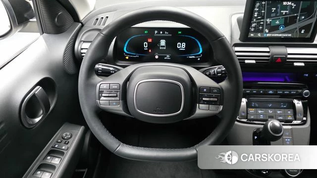 Hyundai Casper 2023 Белый из Кореи, фото 4