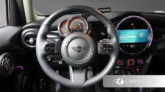 Mini Cooper 2022 Серый из Кореи, фото 4